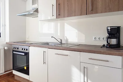 apartman za odmor Obiteljski odmor Kellenhusen
