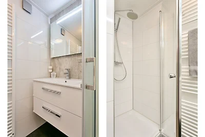 Excellent Cube mit Dachterrasse.