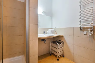 Appartamento Vacanza con famiglia Misdroy