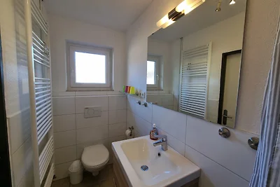 Halligweg 19 - Krabbe Whg.4