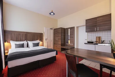 Appartement Vacances avec la famille Hamburg-Mitte