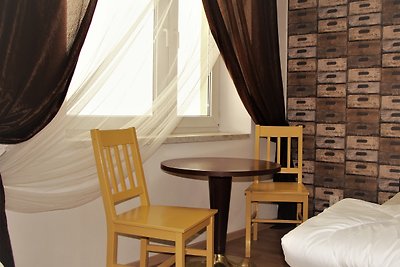 Twin room (Cracow Old Town)