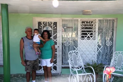Appartamento Vacanza con famiglia Matanzas