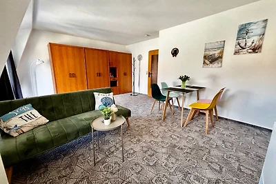 Top Lage: Ferienwohnung für 5