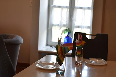 Appartamento Vacanza con famiglia Dranske
