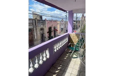 Casa Caribeña Appartement 2
