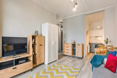 Appartement Vacances avec la famille Gdansk