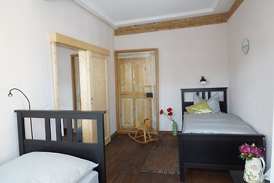 Vakantieappartement Gezinsvakantie Bad Rodach