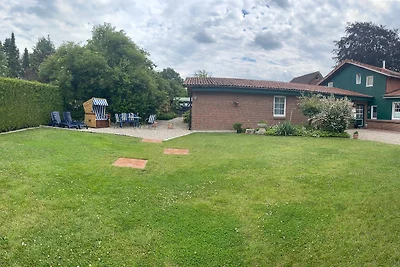 Appartamento Vacanza con famiglia Jevenstedt