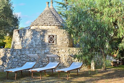 Vakantiehuis Ontspannende vakantie San Michele Salentino