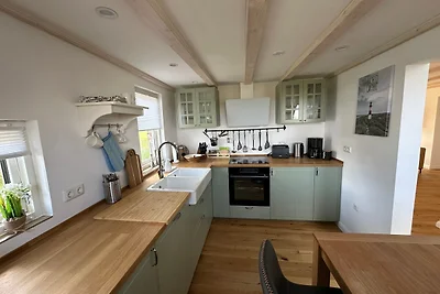 Ferienhaus"Huus an`t Diek" Luxus in