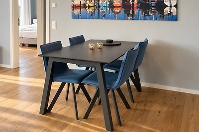 apartman za odmor Obiteljski odmor Eckernförde