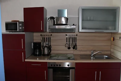 Appartamento Vacanza con famiglia Stakendorf