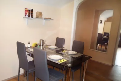 Haus Marina Apartment Bergkristall