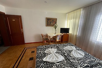 Pension Doppeltbett Zimmer 5