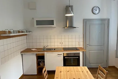 Appartamento Vacanza con famiglia Stralsund