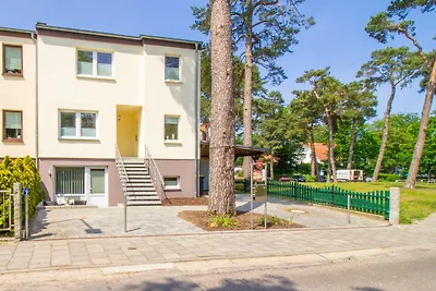 (Brise) Haus Ostseebeach App. 01