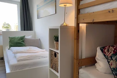 Apartament Dla rodzin Sahlenburg