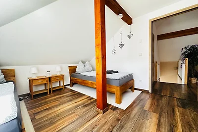Ferienwohnung Am Waldesrand -