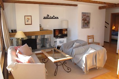 Vakantieappartement Gezinsvakantie Les 4 Vallées