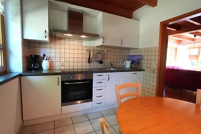 Vakantiehuis Ontspannende vakantie Nieheim