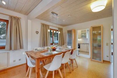 Ferienhaus mit Sauna direkt am