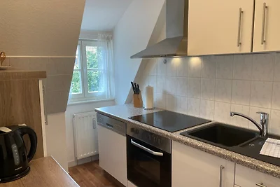 Appartamento Vacanza con famiglia Quedlinburg