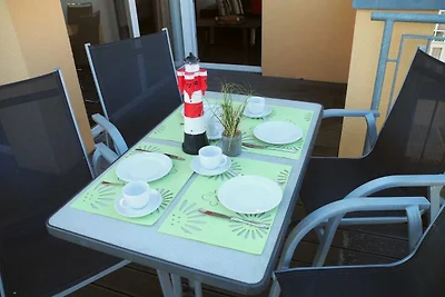 Vakantieappartement Gezinsvakantie Großenbrode
