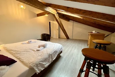 Loft Apartment 127qm Center Sea