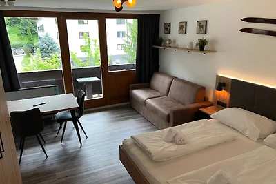 Vakantieappartement Gezinsvakantie Eisenberg
