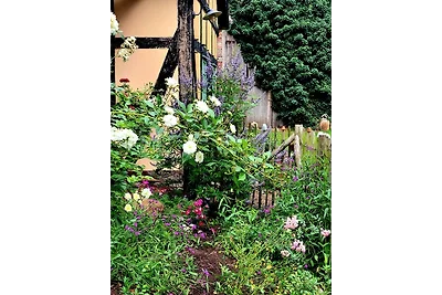 Idyllisches Ferienhaus Nähe