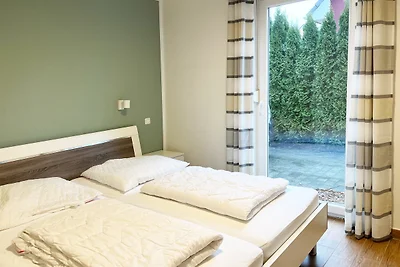 "Schilfhaus Garten" Unter den
