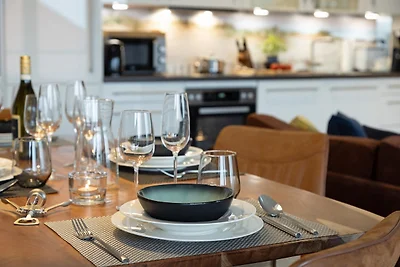 Hafenspitze Wismar - Traumdomizil