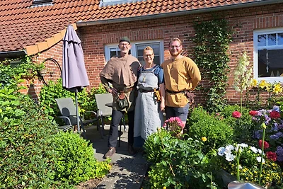 Apartamento Vacaciones familiares Busdorf