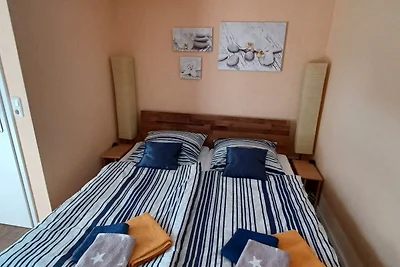 Vakantiehuis Ontspannende vakantie Dahme