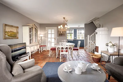 Reethaus am Strand - West