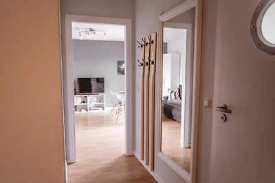 Lagunenstadt am Haff Fewo 87 -