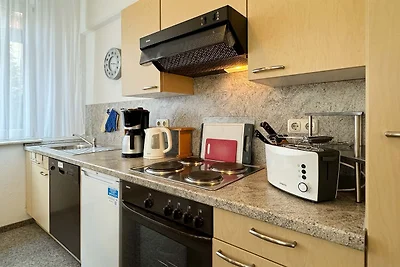 Villa Viktoria Whg. 1 - "Sandbank"