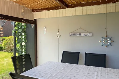 Vakantiehuis Ontspannende vakantie Hemmoor