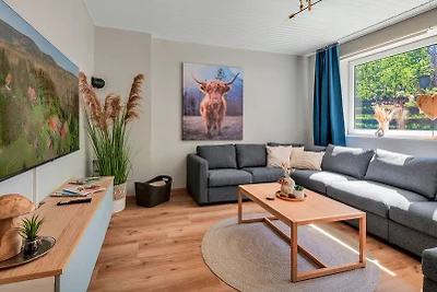 Märchenhaftes Ferienhaus "Hänsel"