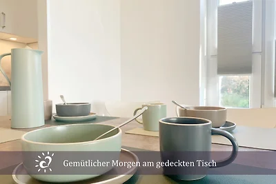 Wattenmeer & Wohlfühlen in der