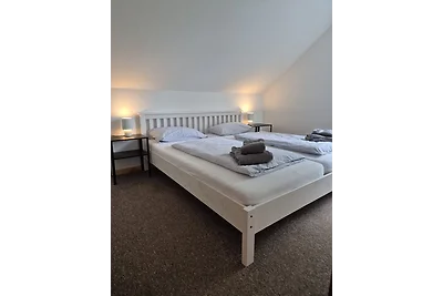 Vakantieappartement Gezinsvakantie Wester-Ohrstedt