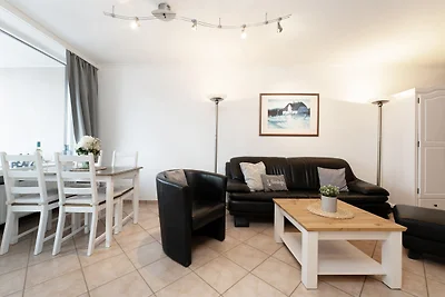 Strandappartements am Leuchtturmweg