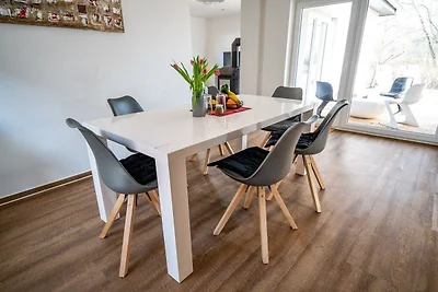 Vakantiehuis Ontspannende vakantie Buchholz