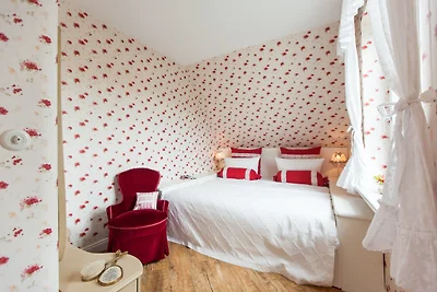 Vakantieappartement Gezinsvakantie Kühlungsborn