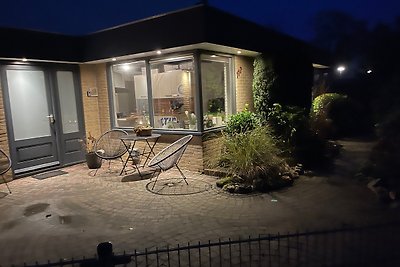 Vakantiehuis Ontspannende vakantie Sint Maartensvlotbrug