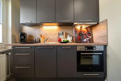 Ferienwohnung an der Müritz