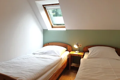 Vakantiehuis Ontspannende vakantie Nieheim