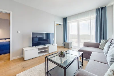 Sun&Snow Blue II - Apartment D15
