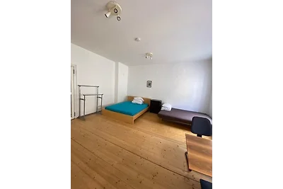 Apartment, 1 Schlafzimmer, Balkon